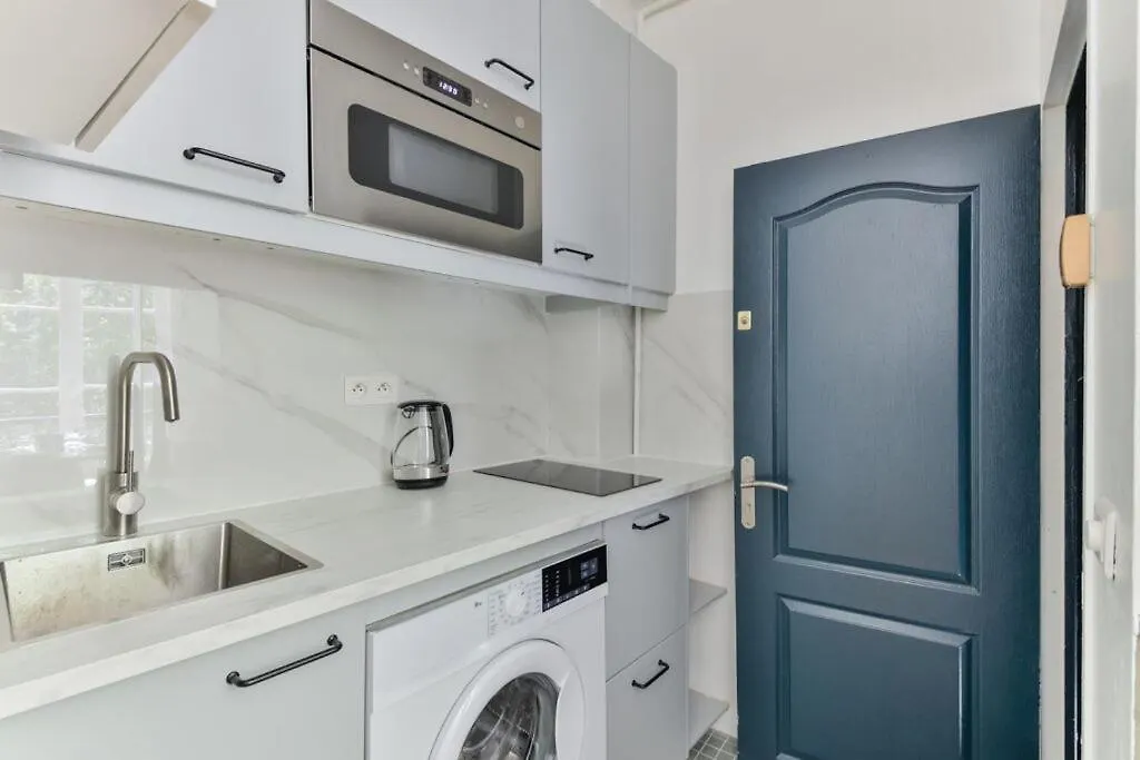 Apartment Independant Flat Pro Canal St Martin&train Station