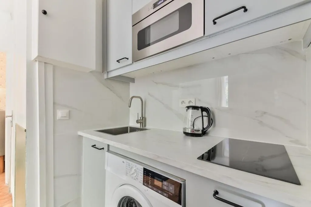 Apartment Independant Flat Pro Canal St Martin&train Station *